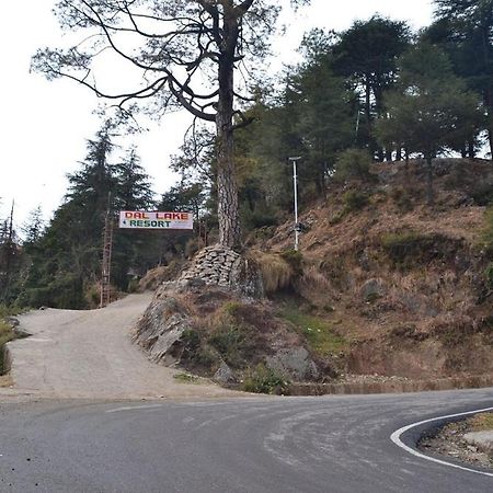 Dal Lake Resort Dharamshala Eksteriør bilde