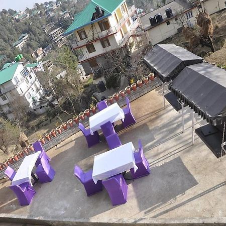 Dal Lake Resort Dharamshala Eksteriør bilde