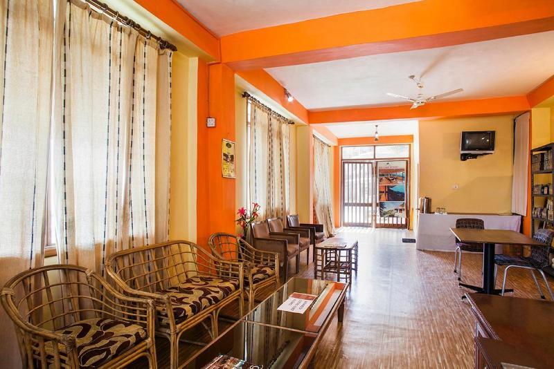 Dal Lake Resort Dharamshala Eksteriør bilde