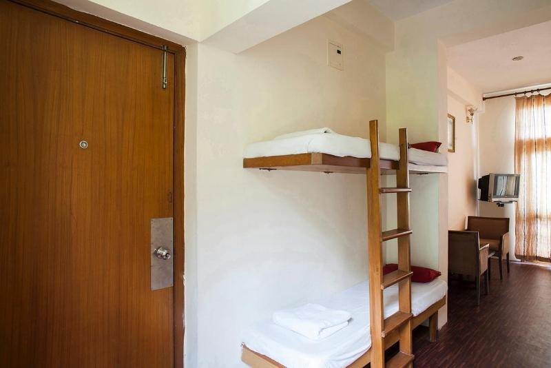 Dal Lake Resort Dharamshala Eksteriør bilde