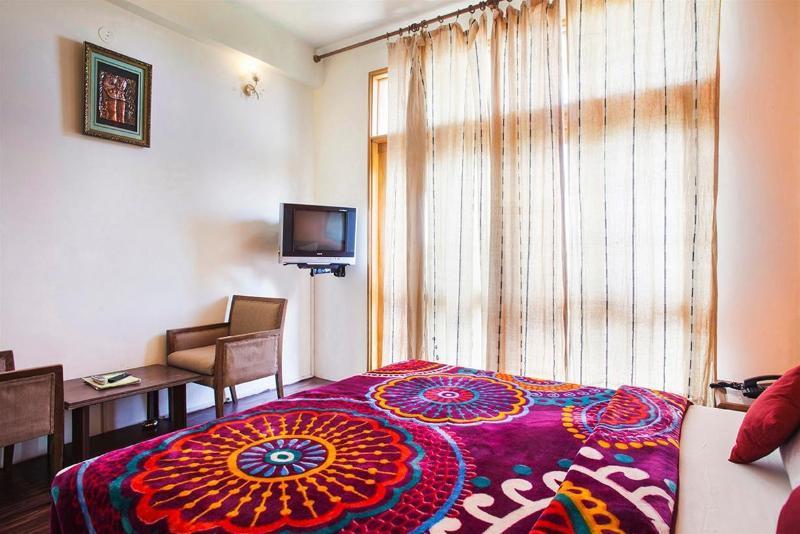 Dal Lake Resort Dharamshala Eksteriør bilde