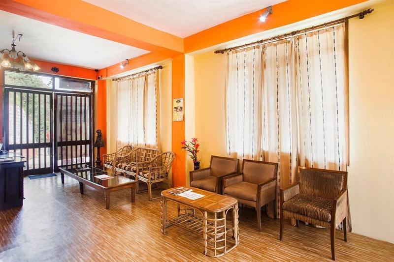 Dal Lake Resort Dharamshala Eksteriør bilde