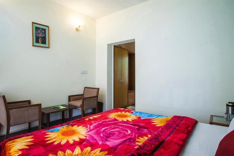 Dal Lake Resort Dharamshala Eksteriør bilde