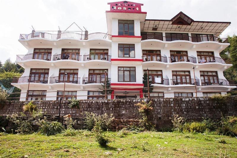 Dal Lake Resort Dharamshala Eksteriør bilde