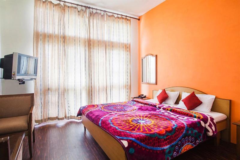 Dal Lake Resort Dharamshala Eksteriør bilde