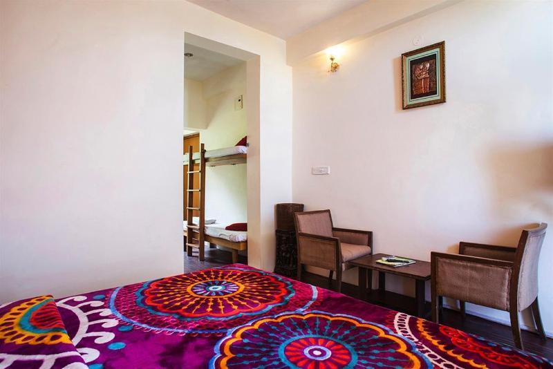 Dal Lake Resort Dharamshala Eksteriør bilde