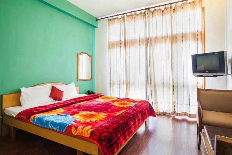 Dal Lake Resort Dharamshala Eksteriør bilde