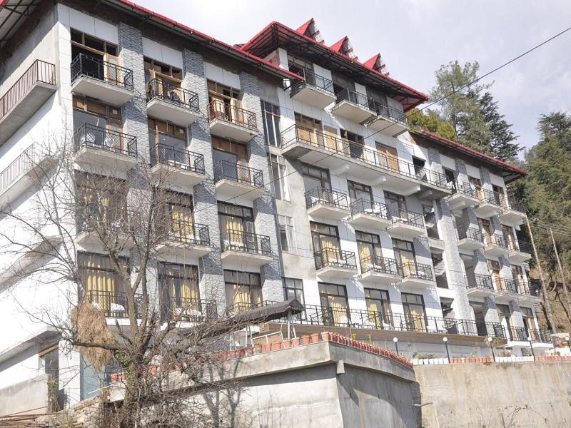 Dal Lake Resort Dharamshala Eksteriør bilde