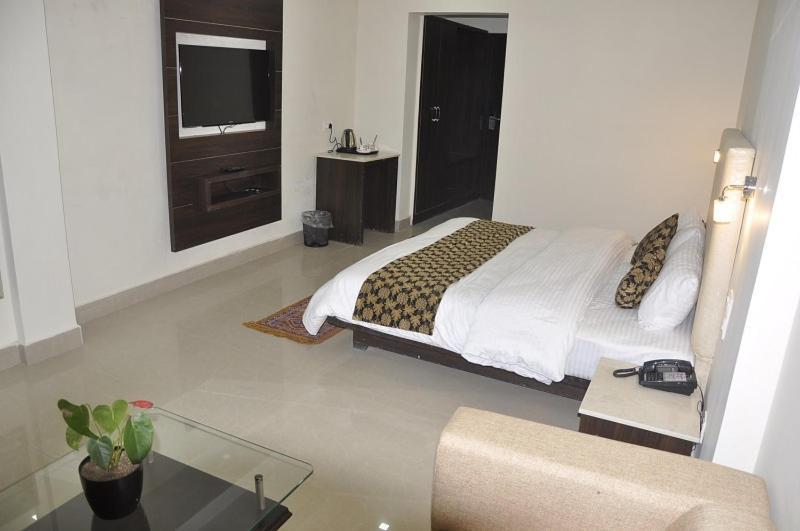 Dal Lake Resort Dharamshala Eksteriør bilde