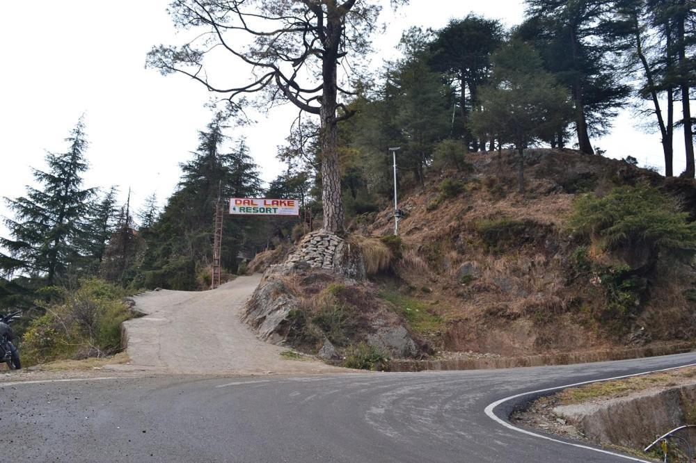 Dal Lake Resort Dharamshala Eksteriør bilde