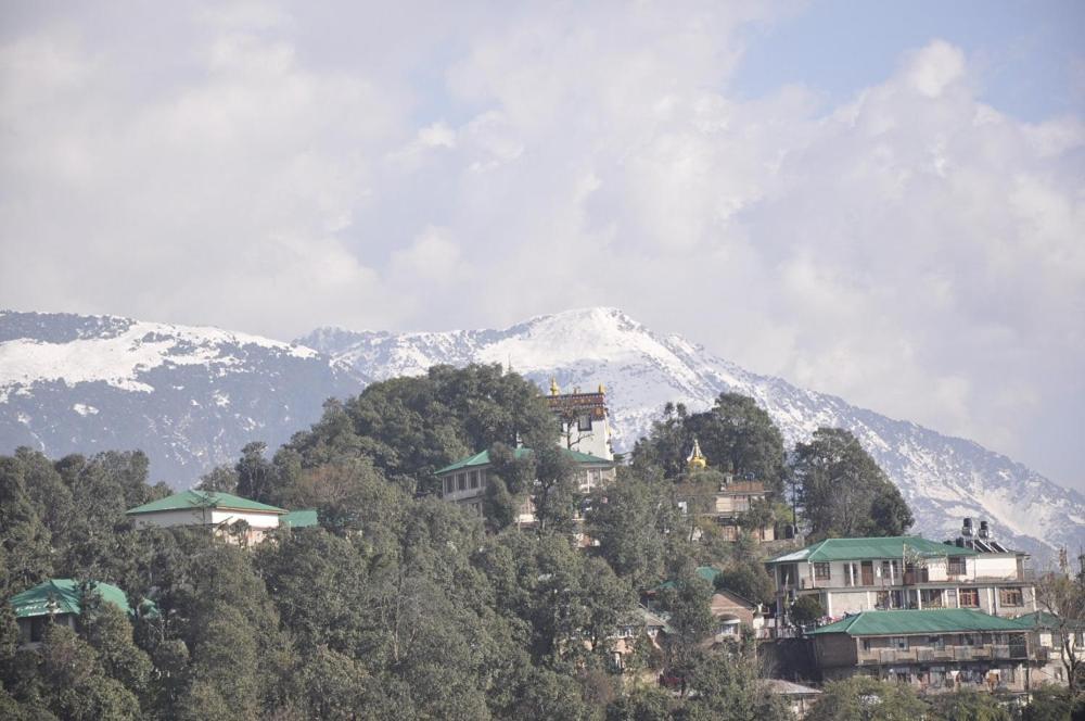 Dal Lake Resort Dharamshala Eksteriør bilde