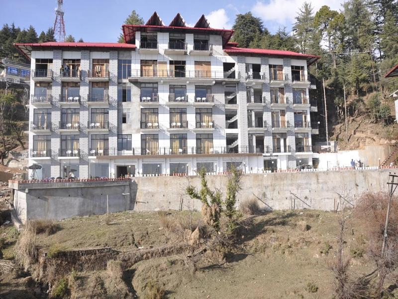 Dal Lake Resort Dharamshala Eksteriør bilde