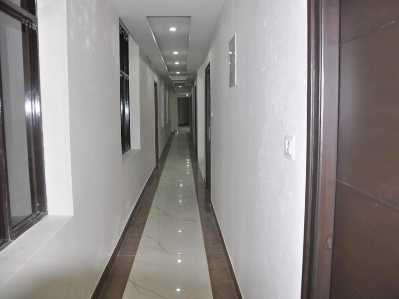 Dal Lake Resort Dharamshala Eksteriør bilde